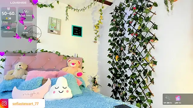 Snapshot of steewart_ chatting on February 27, 2025, 3:14 am steewart online show from February 27, 2025, 3:14 am