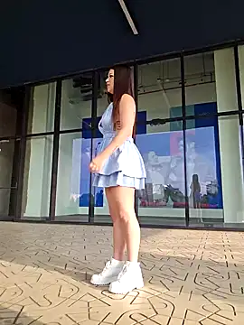 Snapshot of Alyshanon18 chatting on January 1, 2025, 9:41 pm Alyshanon18 online show from January 1, 2025, 9:41 pm