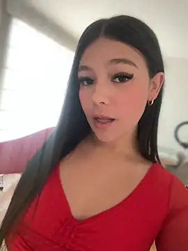 Snapshot of Alyshanon18 chatting on February 9, 2025, 7:30 pm Alyshanon18 online show from February 9, 2025, 7:30 pm