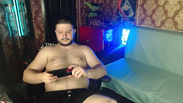 Snapshot of thor_master chatting on July 2, 2026, 11:22 pm thor master online show from July 2, 2026, 11:22 pm