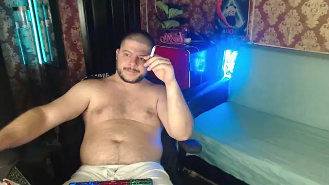Snapshot of thor_master chatting on July 9, 2026, 9:30 pm thor master online show from July 9, 2026, 9:30 pm