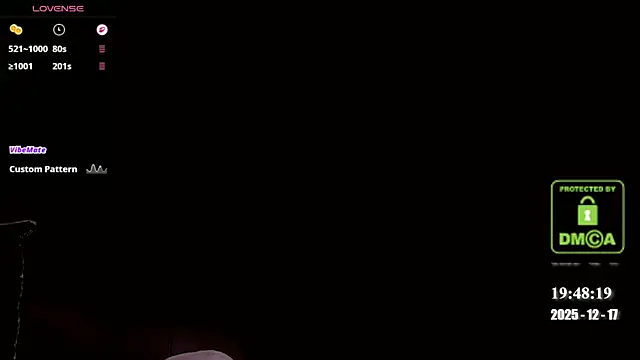 melia Z online show from December 17, 2025, 11:49 am