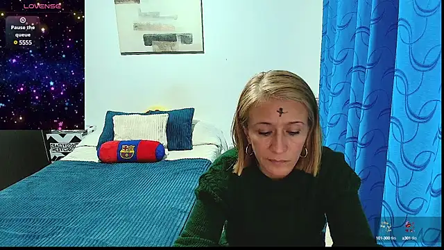 Naty Stone online show from March 5, 2025, 11:38 pm