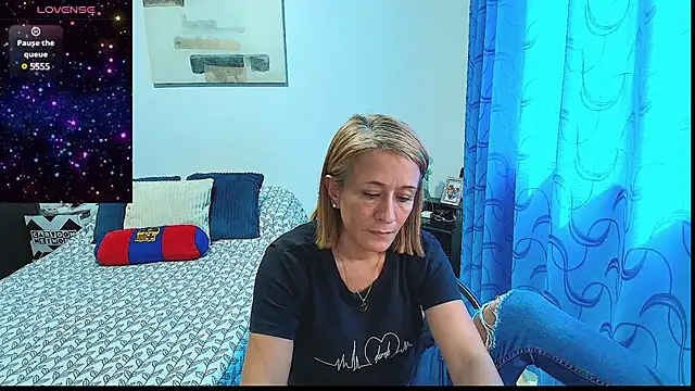 Naty Stone online show from March 18, 2025, 8:26 pm