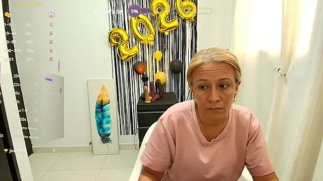 Naty Stone online show from January 6, 2026, 8:45 pm