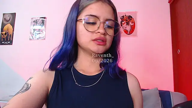 Raventh  online show from June 27, 2026, 3:00 am