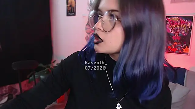 Raventh  online show from July 21, 2026, 2:36 am