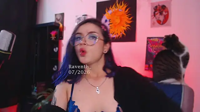 Raventh  online show from July 30, 2026, 4:33 am