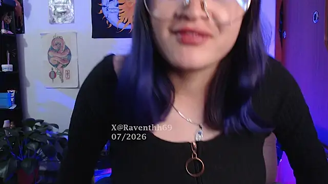 Raventh  online show from August 5, 2026, 2:58 am