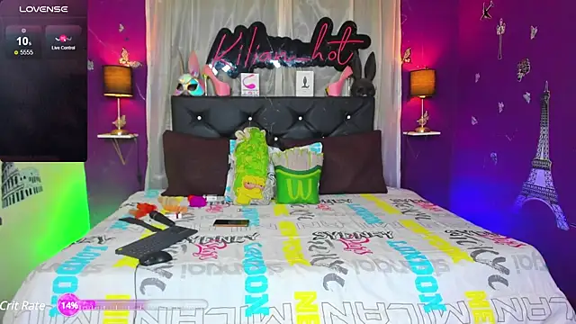 Snapshot of kilian_hot chatting on January 12, 2025, 5:03 am kilian hot online show from January 12, 2025, 5:03 am