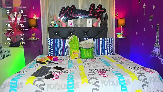 Snapshot of kilian_hot chatting on March 18, 2025, 3:42 am kilian hot online show from March 18, 2025, 3:42 am