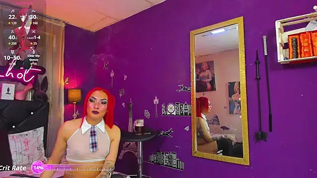 kilian hot online show from May 4, 2026, 11:01 pm