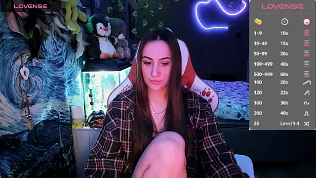 Selbi Paine online show from May 8, 2026, 6:24 pm