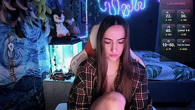 Selbi Paine online show from May 22, 2026, 2:51 am