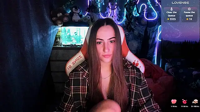 Selbi Paine online show from July 27, 2026, 12:50 am