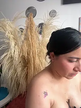 KallyMyller1 online show from October 9, 2025, 7:34 pm