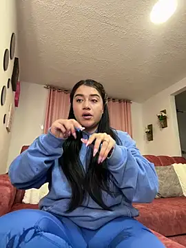 KallyMyller1 online show from February 16, 2026, 11:45 pm