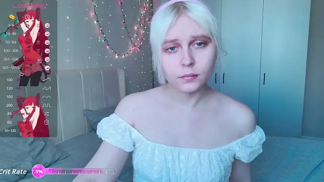 Snapshot of Evelyn_rabbit chatting on November 26, 2025, 8:59 am Evelyn rabbit online show from November 26, 2025, 8:59 am