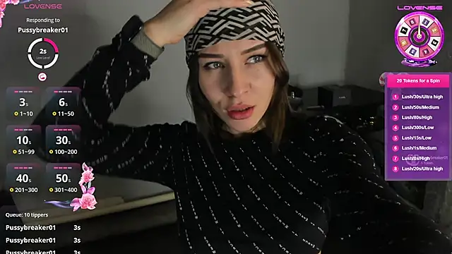 Snapshot of KindKristy chatting on January 5, 2025, 8:54 am KindKristy online show from January 5, 2025, 8:54 am