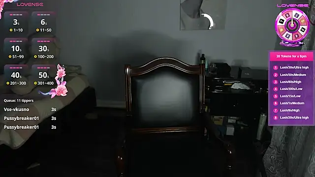 Snapshot of KindKristy chatting on January 10, 2025, 5:58 am KindKristy online show from January 10, 2025, 5:58 am