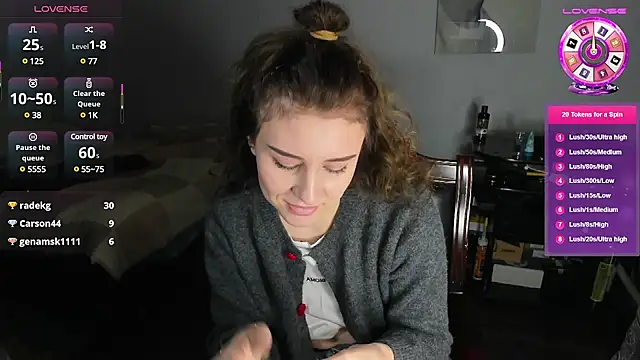 Snapshot of KindKristy chatting on January 26, 2025, 8:25 am KindKristy online show from January 26, 2025, 8:25 am