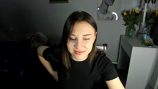 Snapshot of KindKristy chatting on March 8, 2025, 5:49 am KindKristy online show from March 8, 2025, 5:49 am