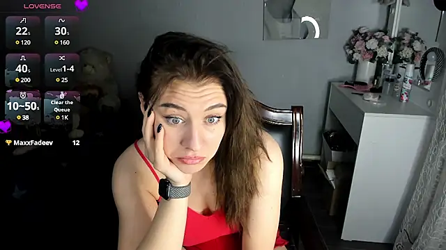 Snapshot of KindKristy chatting on March 19, 2025, 9:06 am KindKristy online show from March 19, 2025, 9:06 am