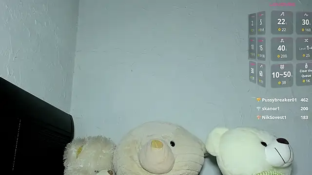 Snapshot of KindKristy chatting on October 19, 2025, 5:19 am KindKristy online show from October 19, 2025, 5:19 am