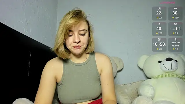 Snapshot of KindKristy chatting on October 21, 2025, 5:19 am KindKristy online show from October 21, 2025, 5:19 am