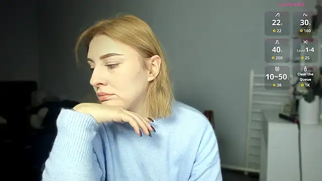 Snapshot of KindKristy chatting on November 22, 2025, 5:17 am KindKristy online show from November 22, 2025, 5:17 am