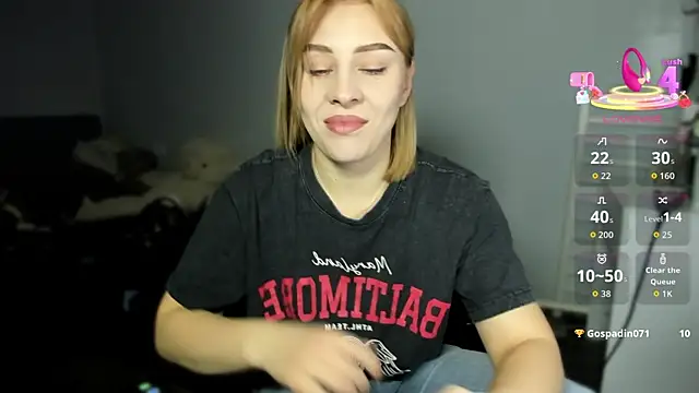 Snapshot of KindKristy chatting on November 27, 2025, 5:42 am KindKristy online show from November 27, 2025, 5:42 am