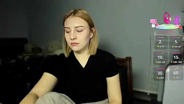 Snapshot of KindKristy chatting on November 30, 2025, 5:55 am KindKristy online show from November 30, 2025, 5:55 am