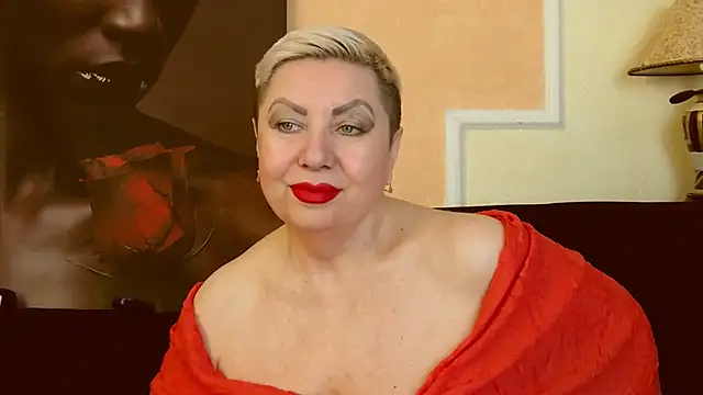 LadyPosh online show from January 21, 2025, 10:08 pm