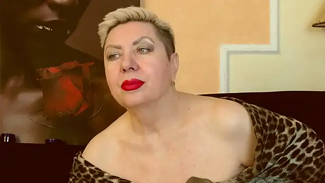 LadyPosh online show from January 24, 2025, 10:08 pm