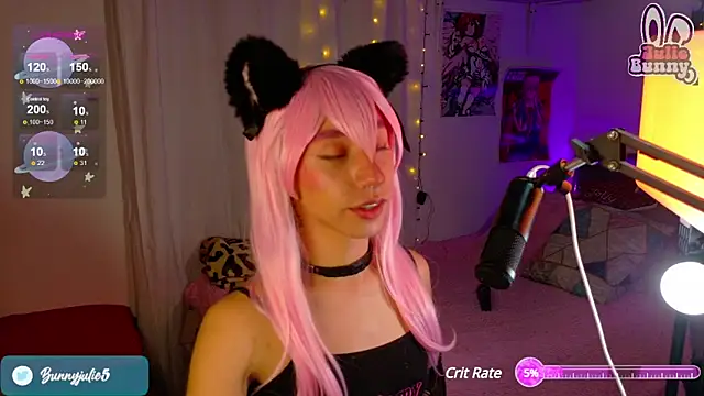 Littlebunny21 online show from December 11, 2024, 3:35 am