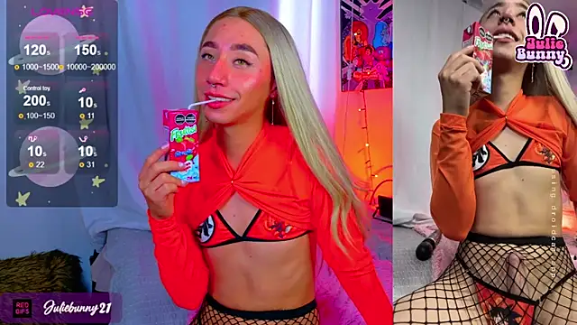 Littlebunny21 online show from March 13, 2025, 8:54 pm