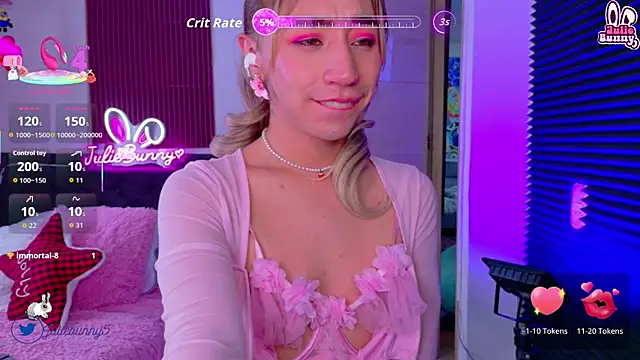 Littlebunny21 online show from May 30, 2026, 7:33 pm