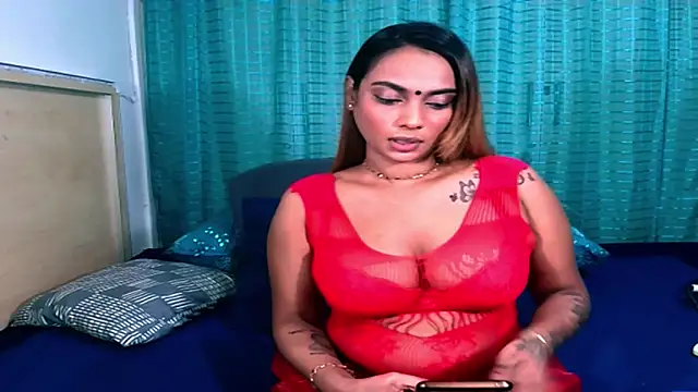 sexyindianchic online show from June 10, 2026, 9:25 pm