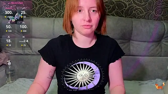 DanaMartina online show from February 9, 2026, 8:02 pm