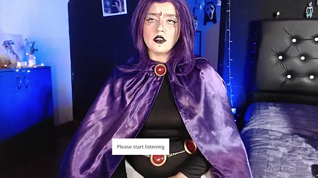 aprildoll online show from February 7, 2025, 3:55 am