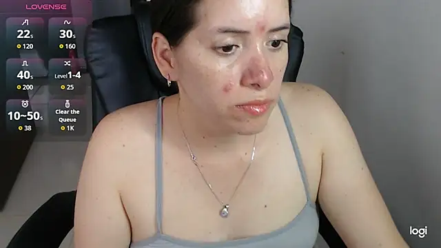 Snapshot of spicey_latina chatting on May 15, 2026, 7:32 pm spicey latina online show from May 15, 2026, 7:32 pm