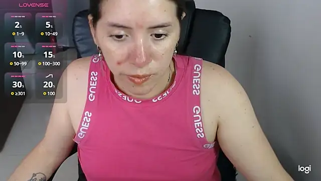 Snapshot of spicey_latina chatting on May 19, 2026, 8:26 pm spicey latina online show from May 19, 2026, 8:26 pm