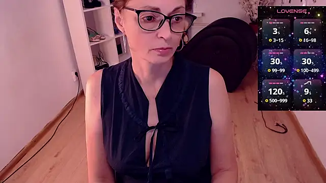 CaringSophie online show from January 24, 2025, 1:14 pm
