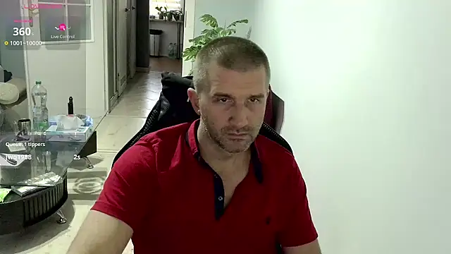 Snapshot of Maribor chatting on October 23, 2025, 5:29 am Maribor online show from October 23, 2025, 5:29 am