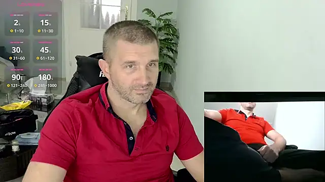 Snapshot of Maribor chatting on November 12, 2025, 7:53 am Maribor online show from November 12, 2025, 7:53 am