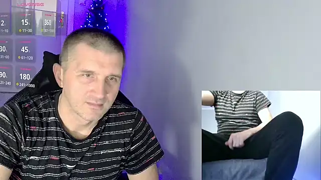 Snapshot of Maribor chatting on December 17, 2025, 2:12 pm Maribor online show from December 17, 2025, 2:12 pm