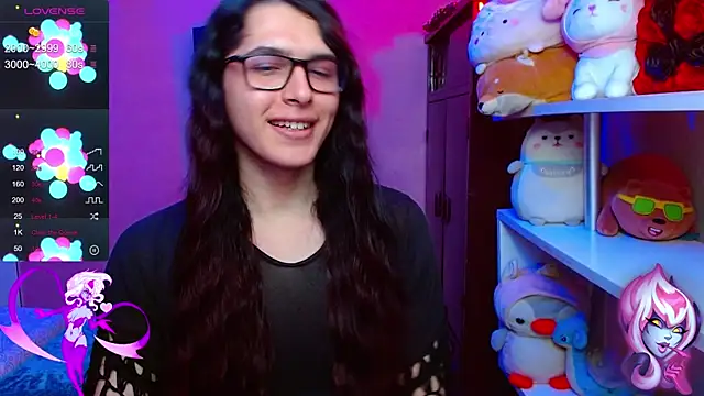 Snapshot of Alice_Bathory chatting on December 21, 2024, 10:51 pm Alice Bathory online show from December 21, 2024, 10:51 pm