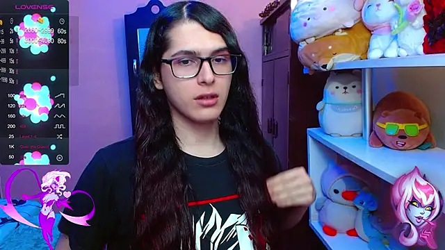 Snapshot of Alice_Bathory chatting on January 29, 2025, 11:04 pm Alice Bathory online show from January 29, 2025, 11:04 pm