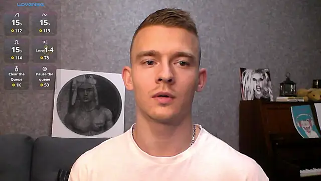 Marvelboy  online show from December 1, 2024, 9:26 pm