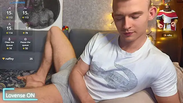 Marvelboy  online show from February 17, 2025, 9:52 pm